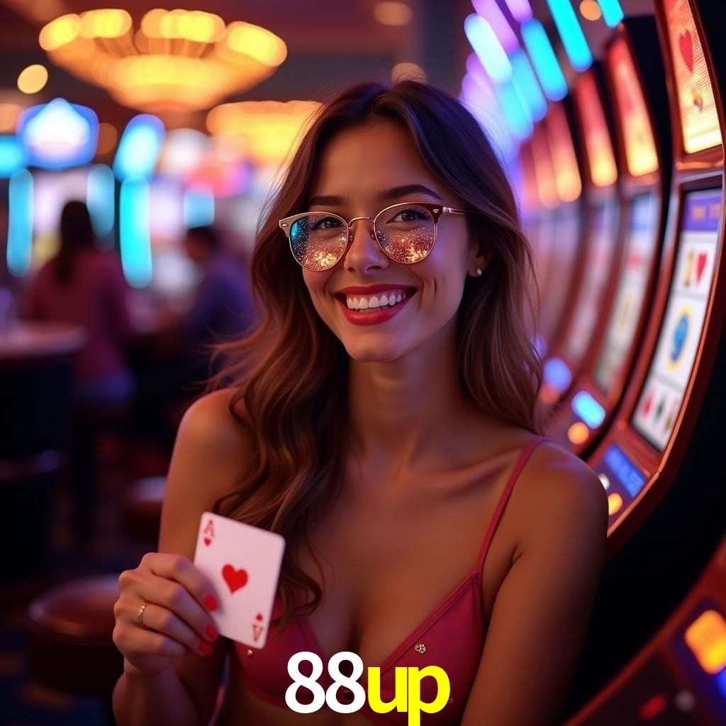 Experiência VIP 88up