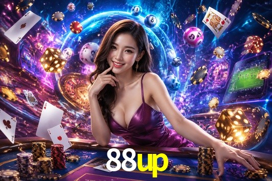 Welcome Bonus 88up