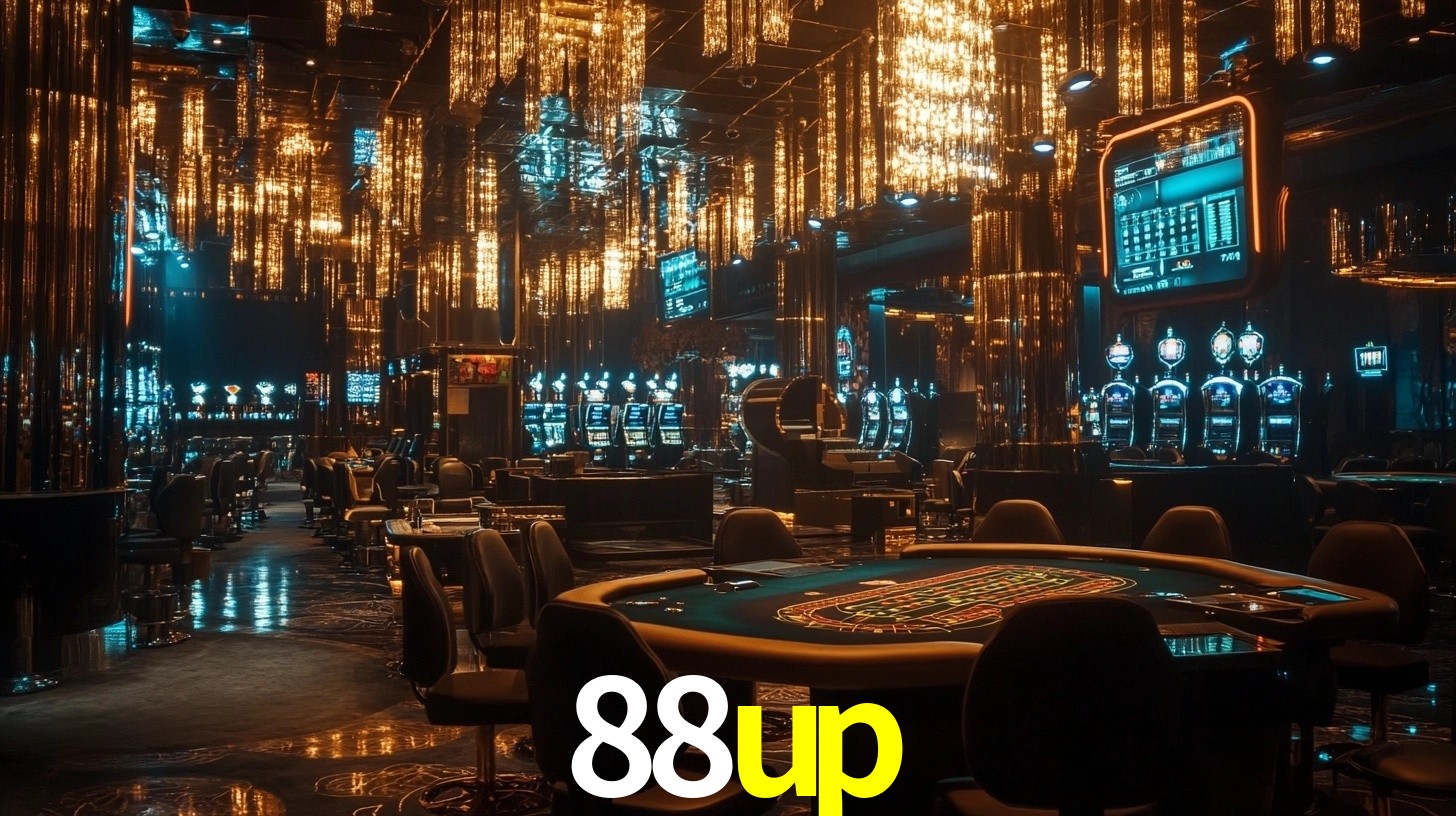 88up: Seu Cassino Premiado com Pagamentos Rápidos