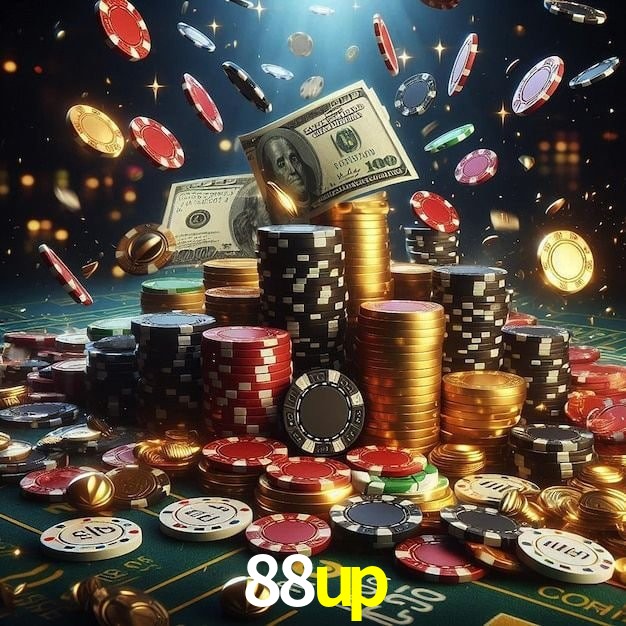 Desvendando o Mundo dos Jogos Virtuais na 88up
