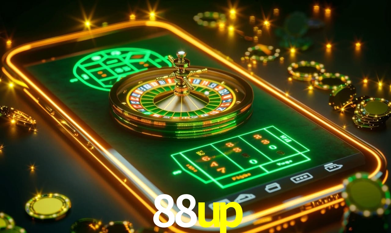 Diretório de Jogos 88up