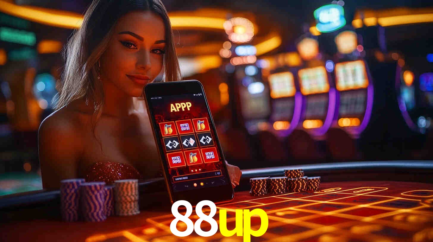 A Experiência Imersiva dos Cassinos Ao Vivo no 88up