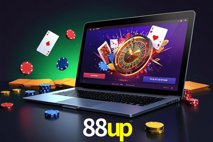 Provedores de Jogos 88up