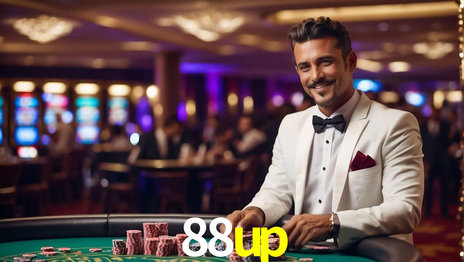 Recursos de Bônus 88up