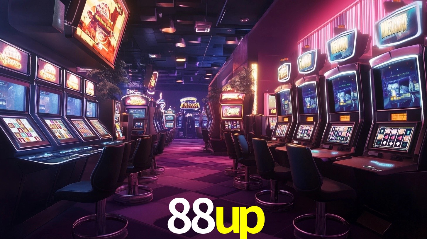 88up App Interface