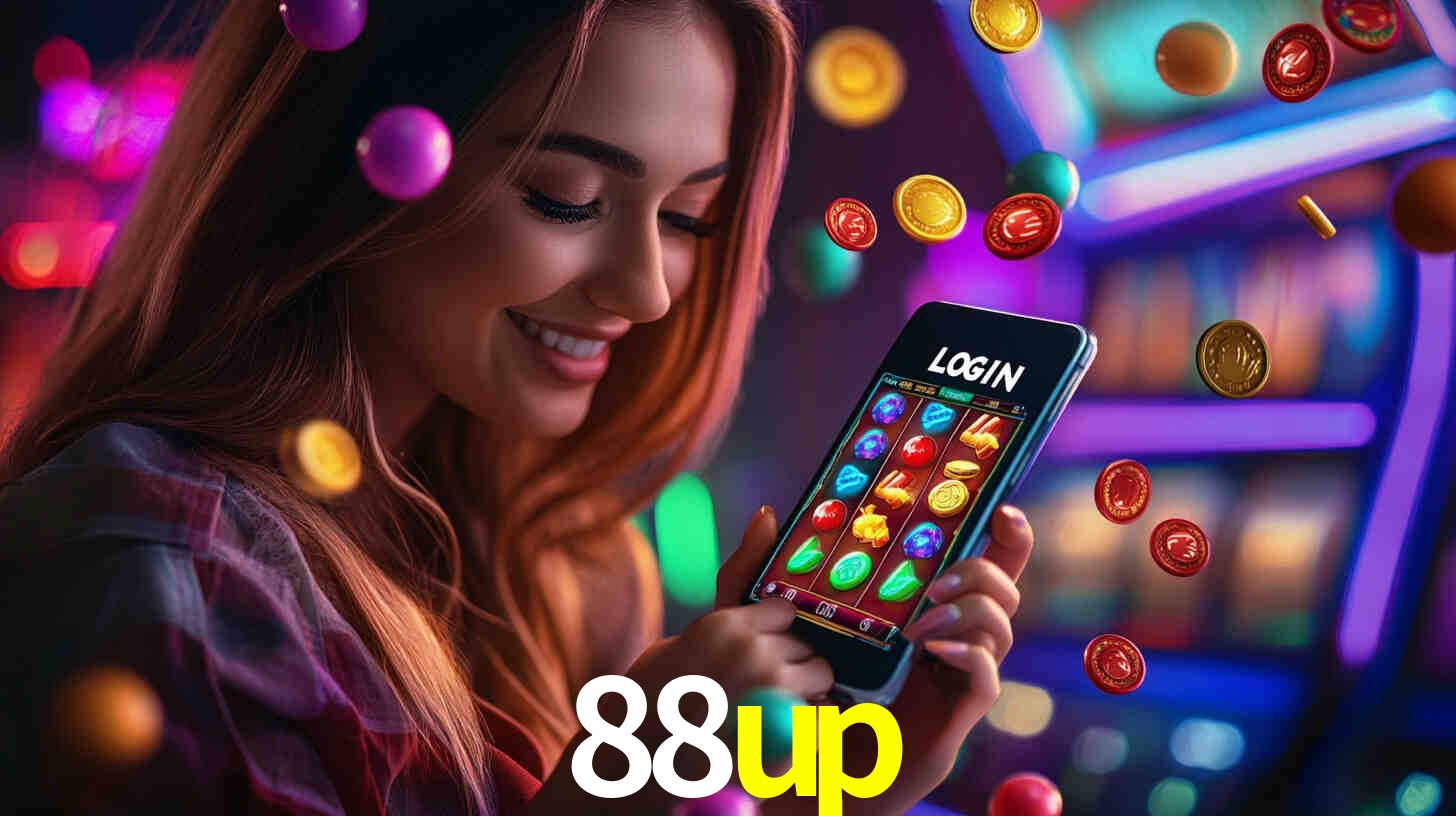 Sinta a adrenalina dos jogos de cassino com 88up