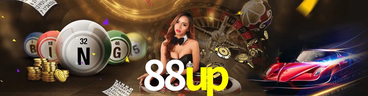 Tecnologia da Plataforma 88up