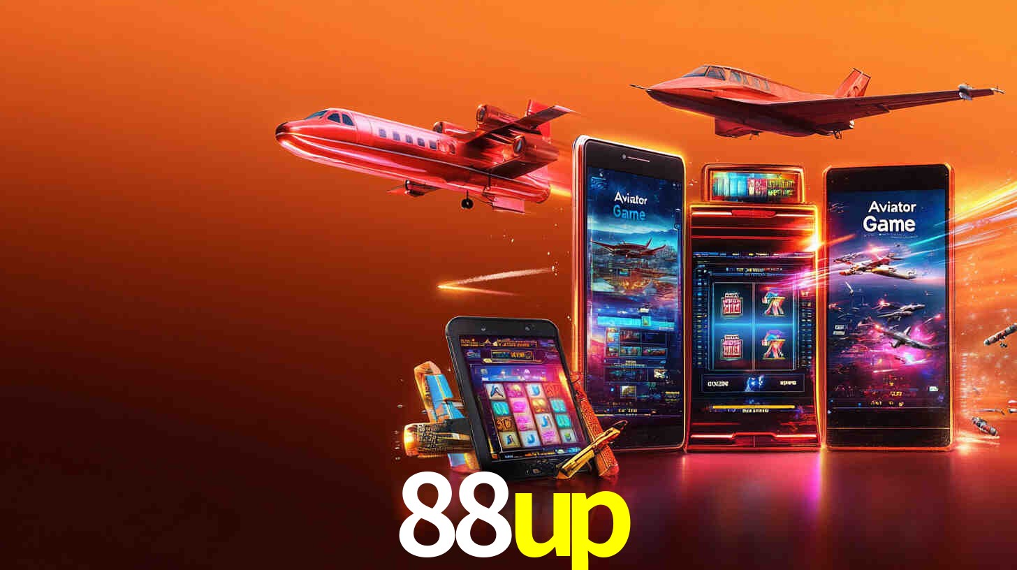 Inovações de Jogos na 88up: O Futuro das Experiências Interativas