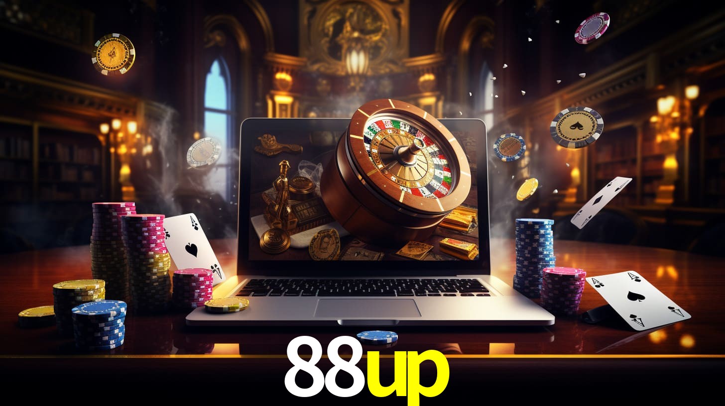 Roulette Table 88up