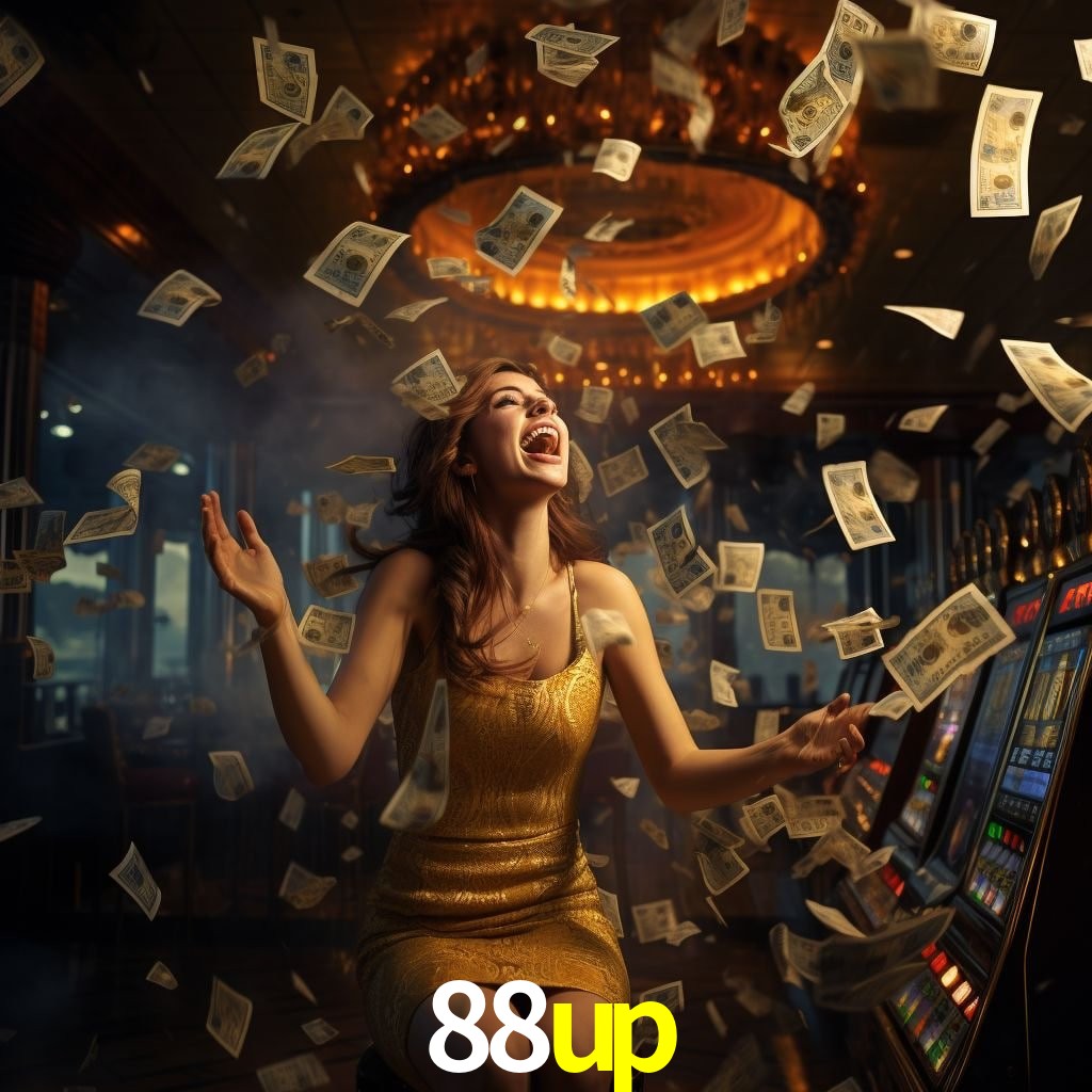 Spaceman Game 88up