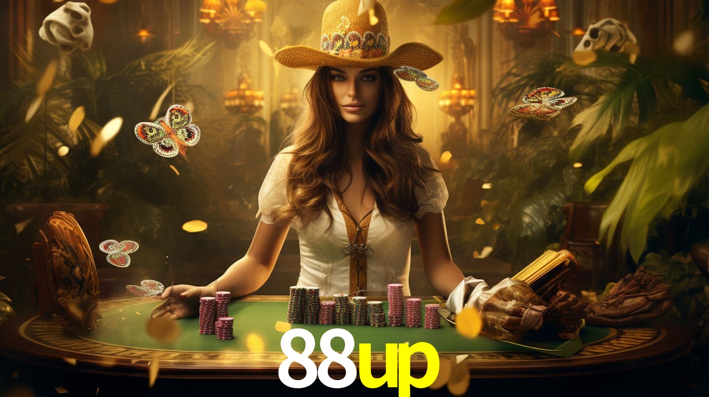 Blackjack Table 88up