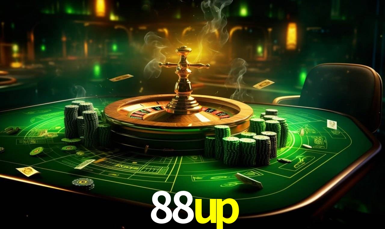 A Experiência Imersiva dos Cassinos Ao Vivo no 88up