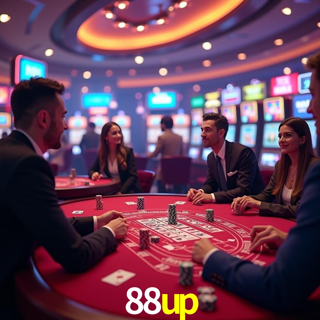 cassino 88up