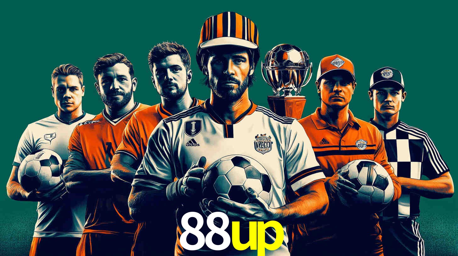 Apostas Esportivas na 88up: Um Guia Completo