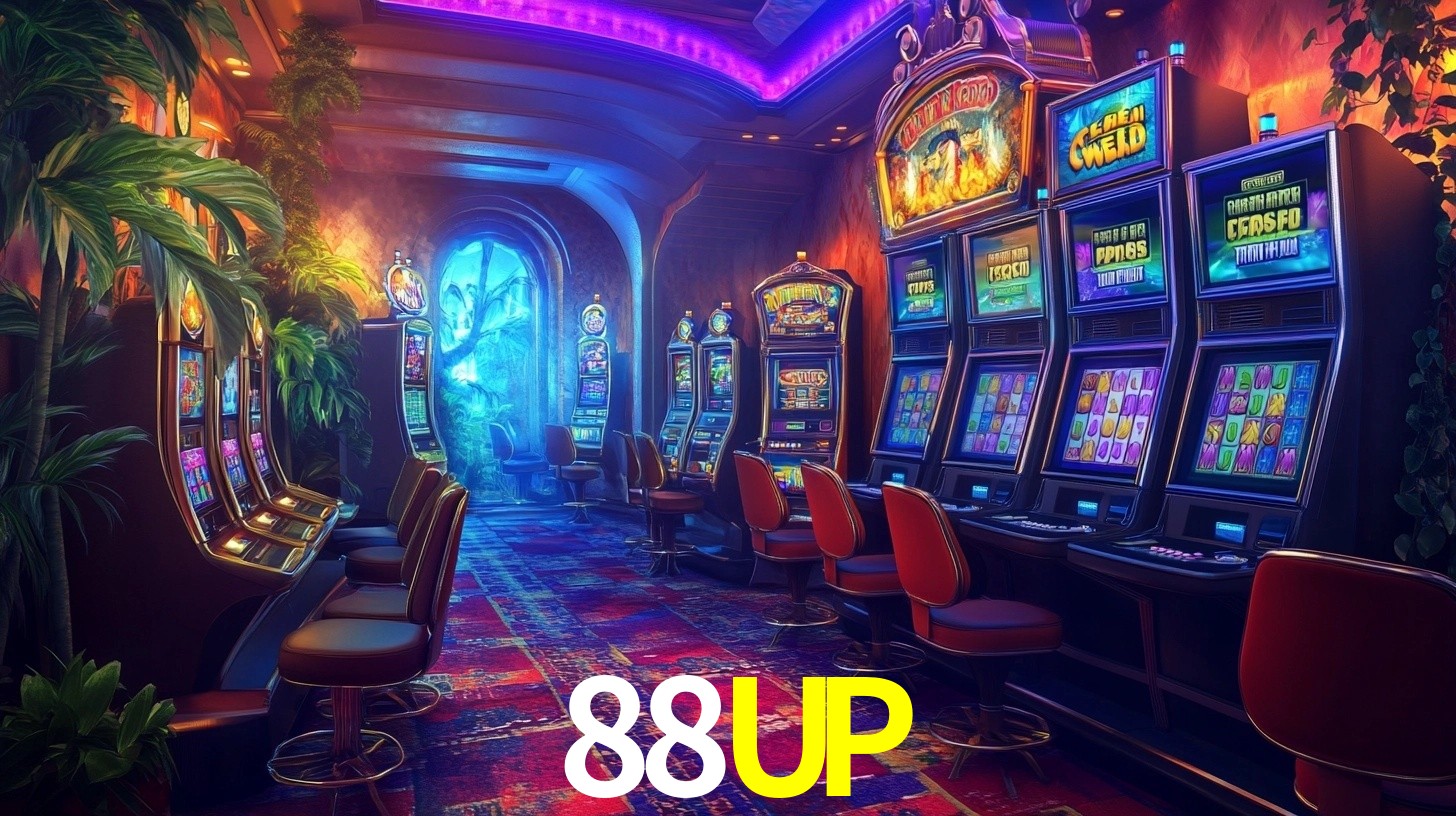 Melhores Jogos de Slots no 88UP 🍀