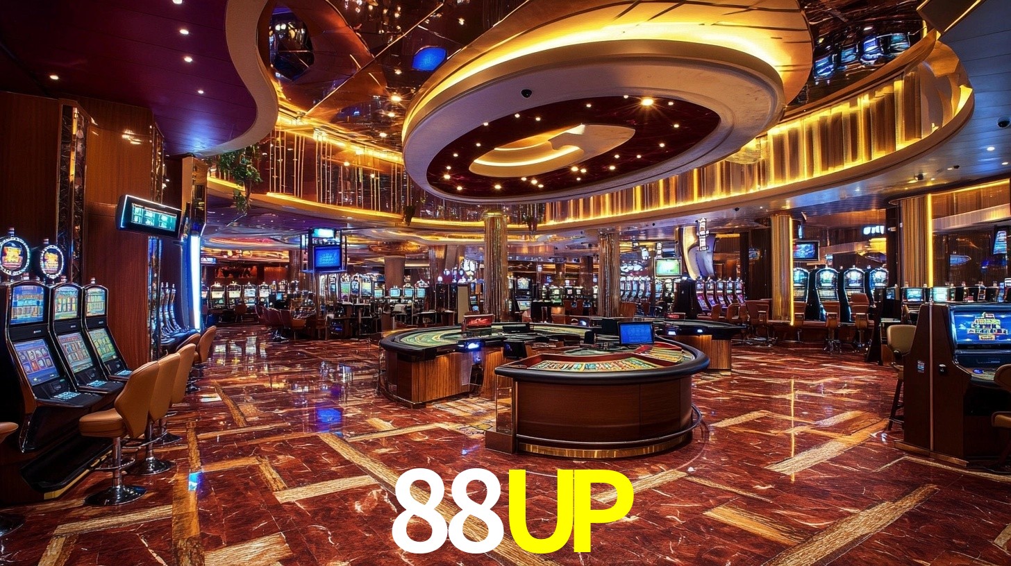 Melhores Jogos de Slots no 88UP 🍀