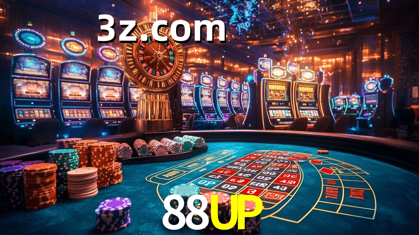Melhores Jogos de Slots no 88UP 🍀
