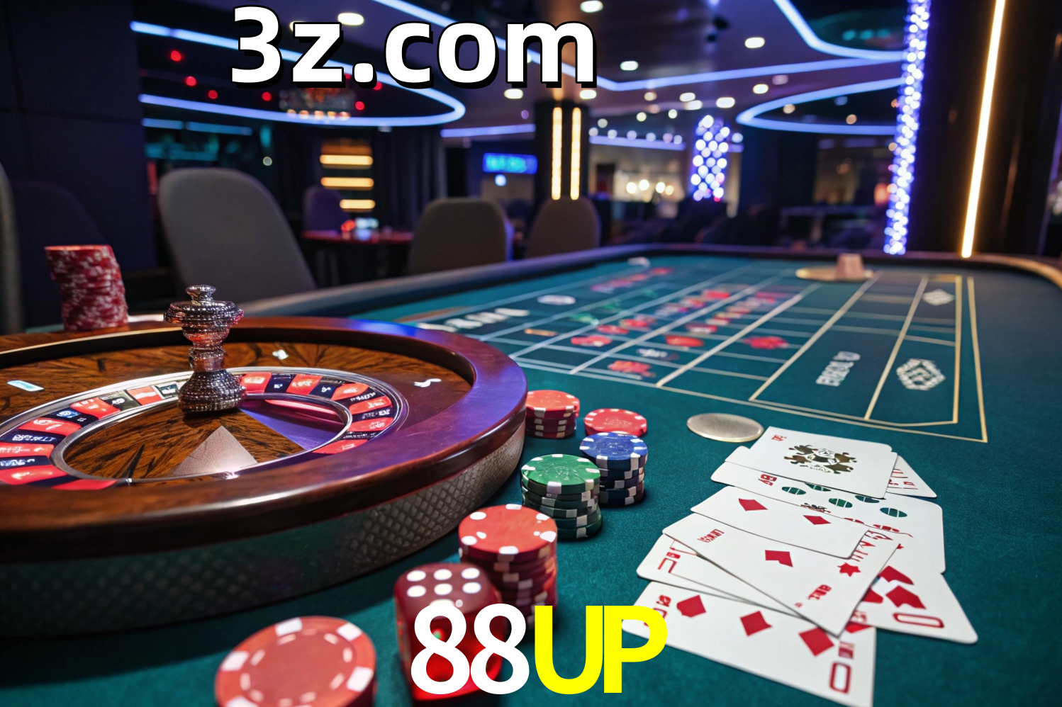 Melhores Jogos de Slots no 88UP 🍀