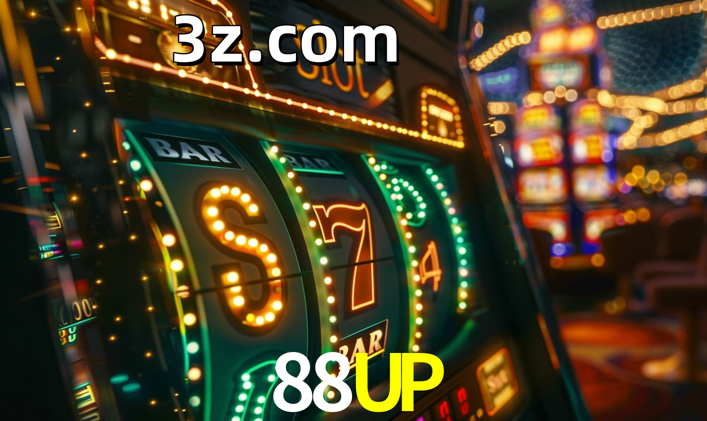 Melhores Jogos de Slots no 88UP 🍀