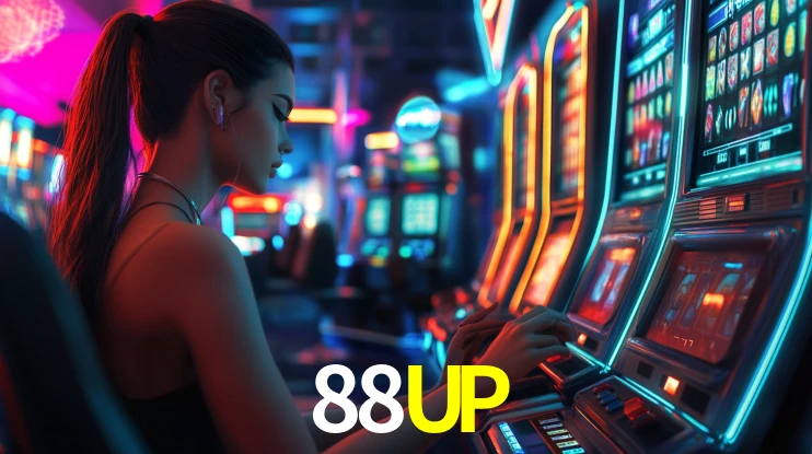 Melhores Jogos de Slots no 88UP 🍀