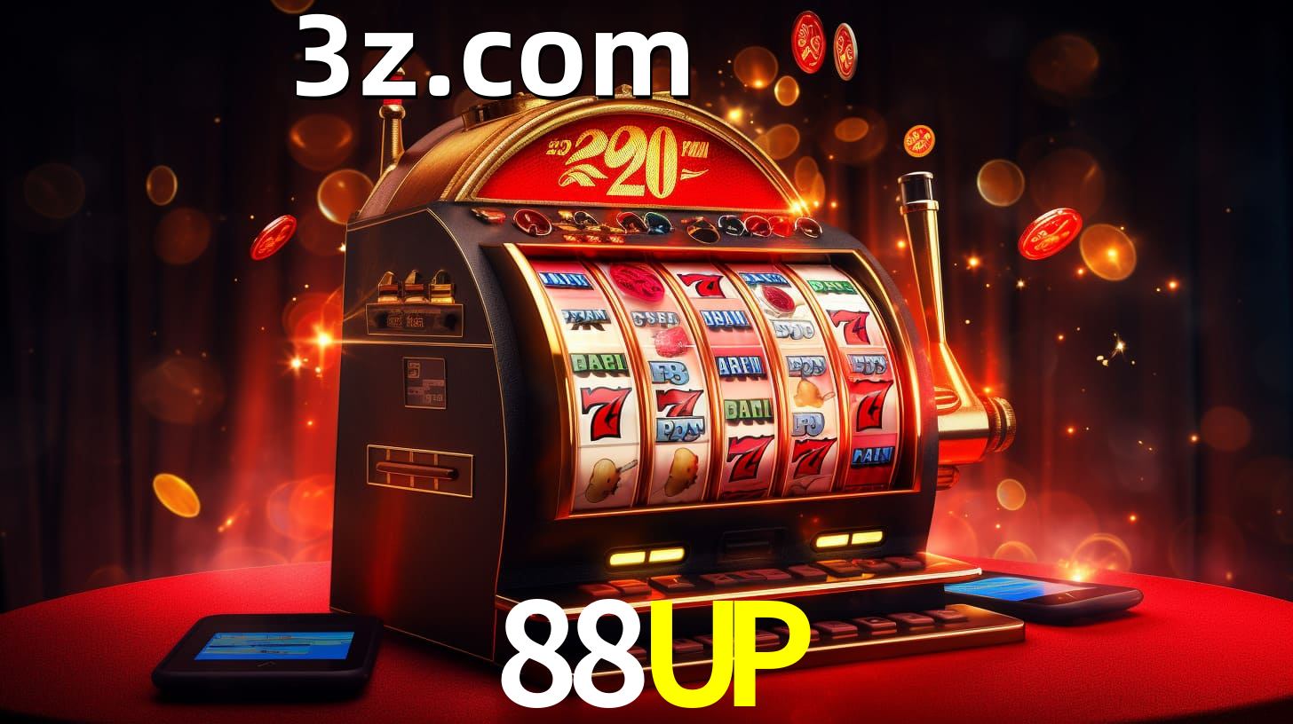 Melhores Jogos de Slots no 88UP 🍀